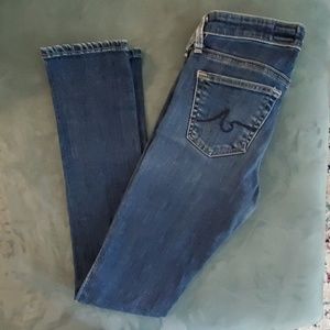 Adriano Goldschmied The Stilt Cigarette Leg jeans